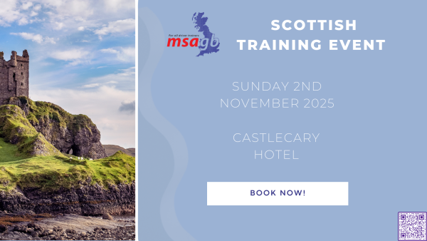 MSA Scotland STS 2025